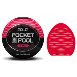 Zolo Pocket Pool 8 Ball -...