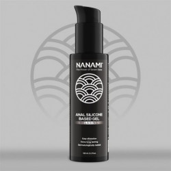 Nanami ''Relaxing'' Anal Silicone Gel
