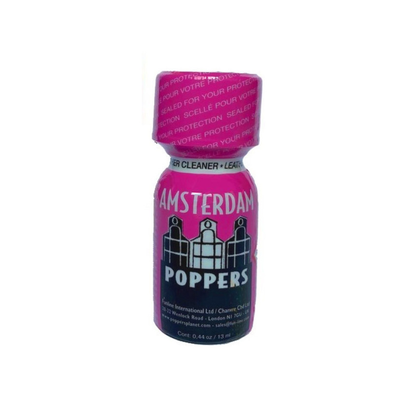 Poppers Amsterdam