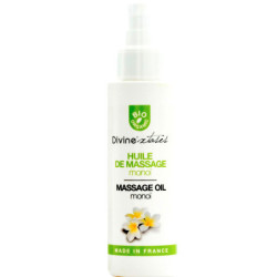 Huile de massage - Divinextases Bio