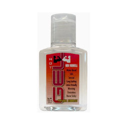 Gel Elbow Hot (rouge)