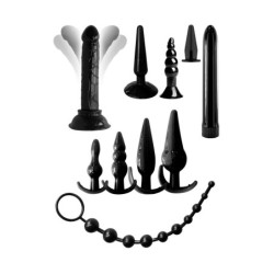 Super Pack 10 SexToys ''Anal Play Kit''