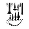 Super Pack 10 SexToys ''Anal Play Kit''