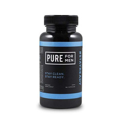 PURE for Men - Gélules pour rapports intimes propres