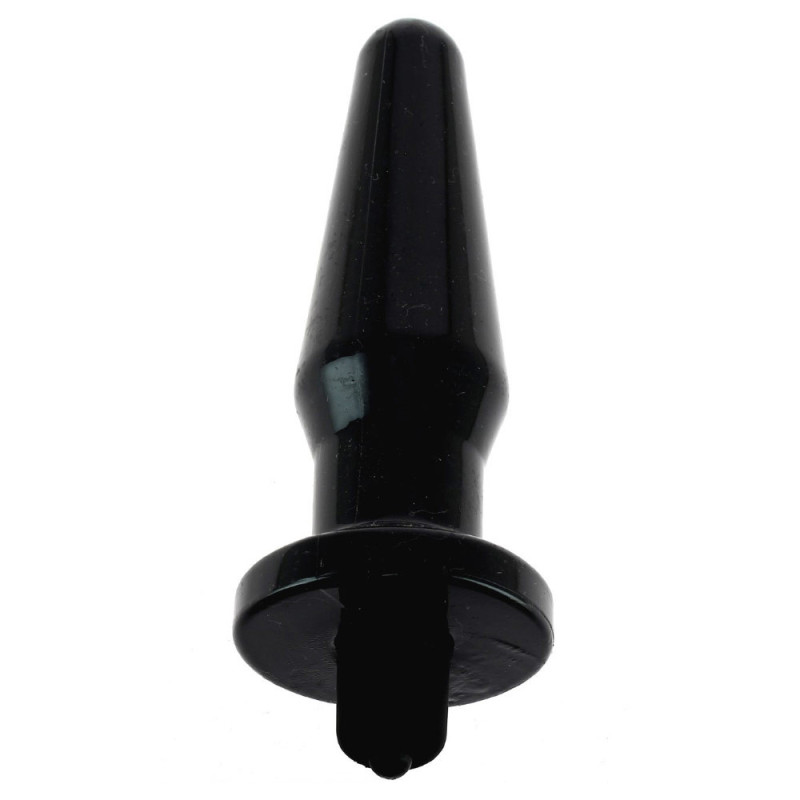 Butt Plug Vibro Anal Noir - Spoody Toy