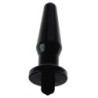 Butt Plug Vibro Anal Noir - Spoody Toy