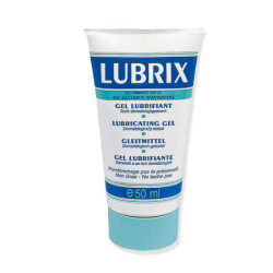 Gel Lubrifiant Lubrix