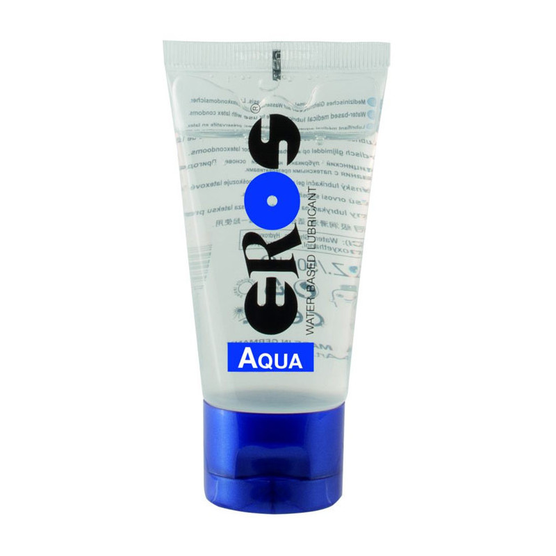 Lubrifiant Eros Aqua (tube)