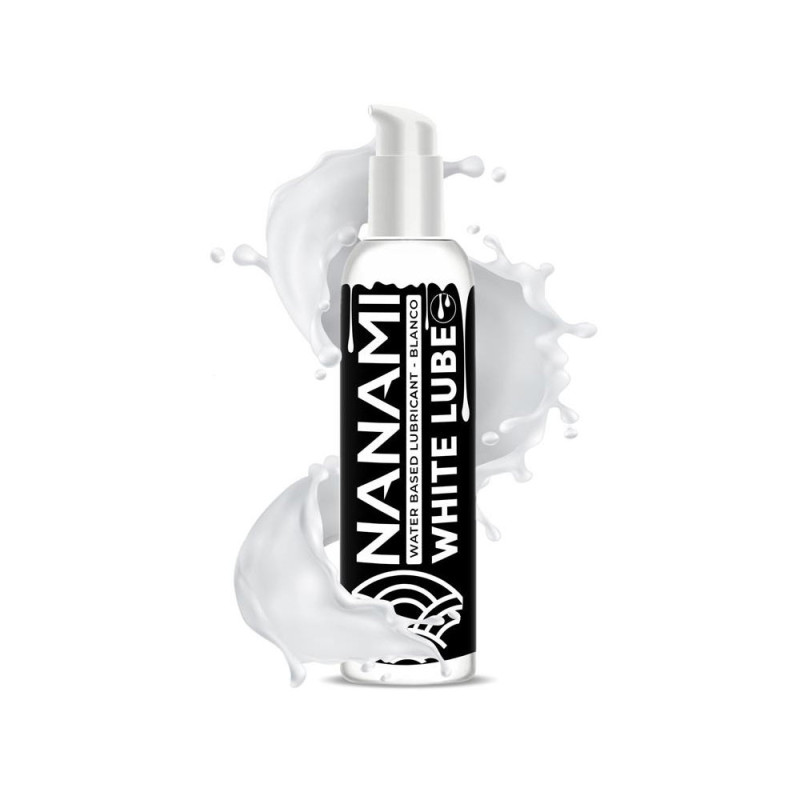 Nanami ''WHITE Lube'' - Water Lubrificant