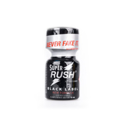 Poppers Super Rush Black...